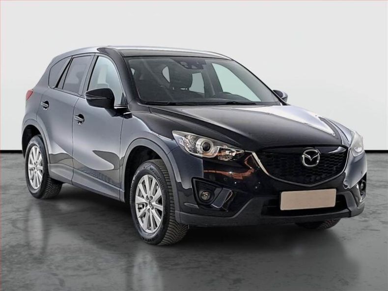 Mazda CX-5 - hlavní foto