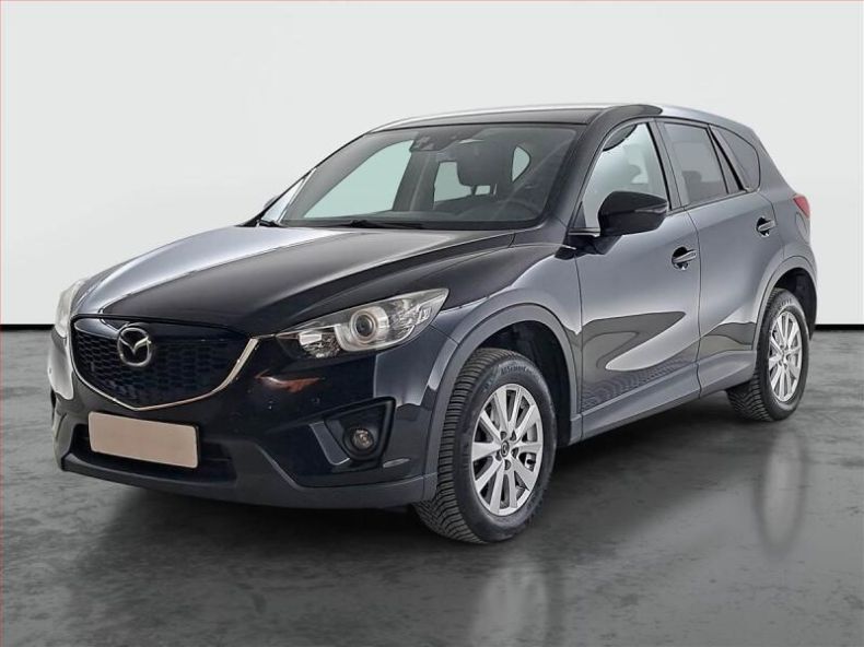 Mazda CX-5 - hlavní fotka