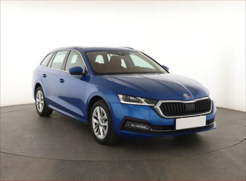 Škoda Octavia - hlavní foto