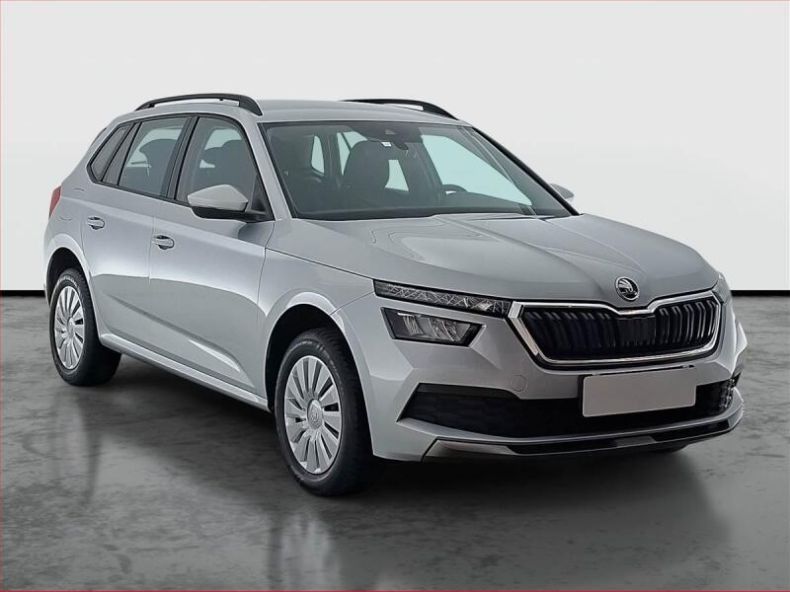 Škoda Kamiq - hlavní fotka
