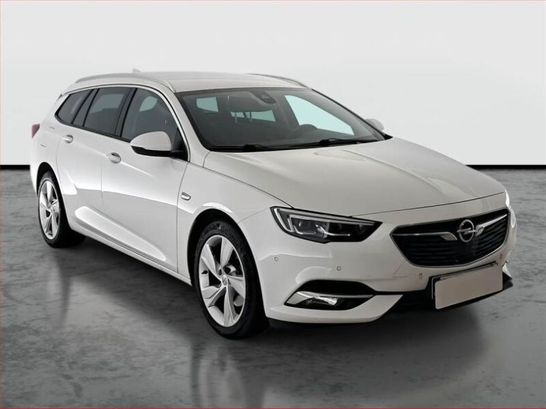 Opel Insignia - hlavní fotka inzerátu