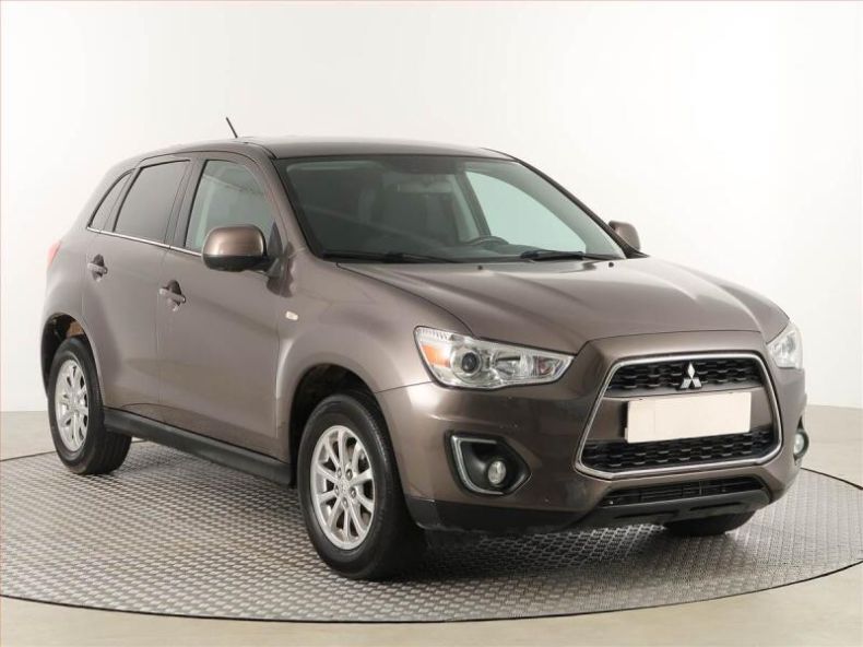 Mitsubishi ASX  - hlavní fotka inzerátu