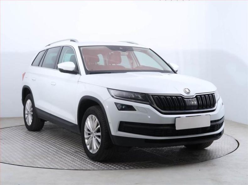 Škoda Kodiaq - hlavní foto