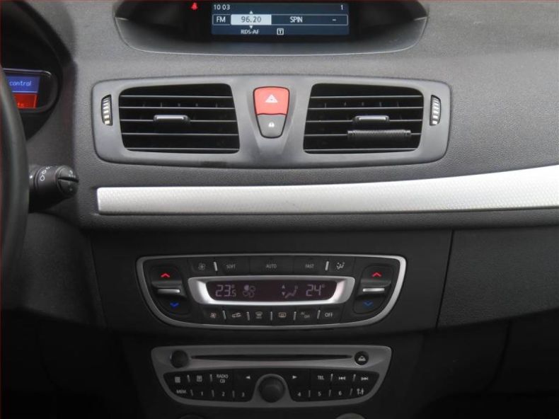 Renault Mégane - hlavní fotka