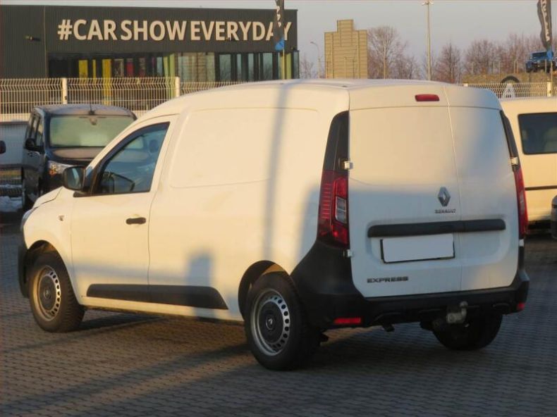 Renault Express - hlavní fotka