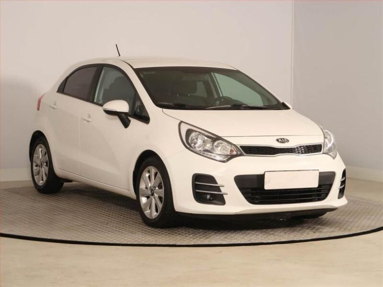 Kia Rio - hlavní fotka inzerátu