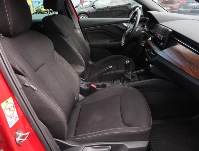 Škoda Kamiq - hlavní fotka