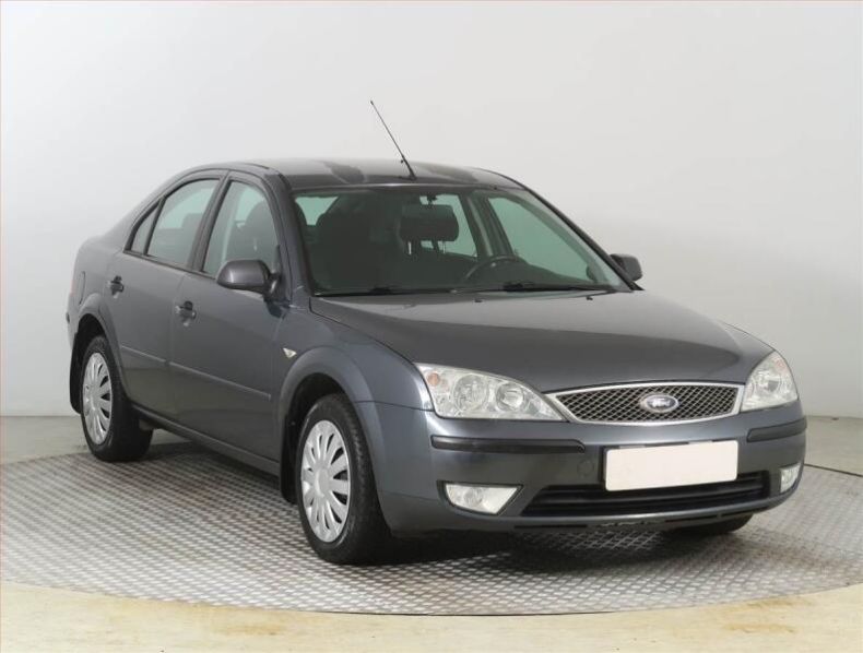 Ford Mondeo - hlavní fotka inzerátu