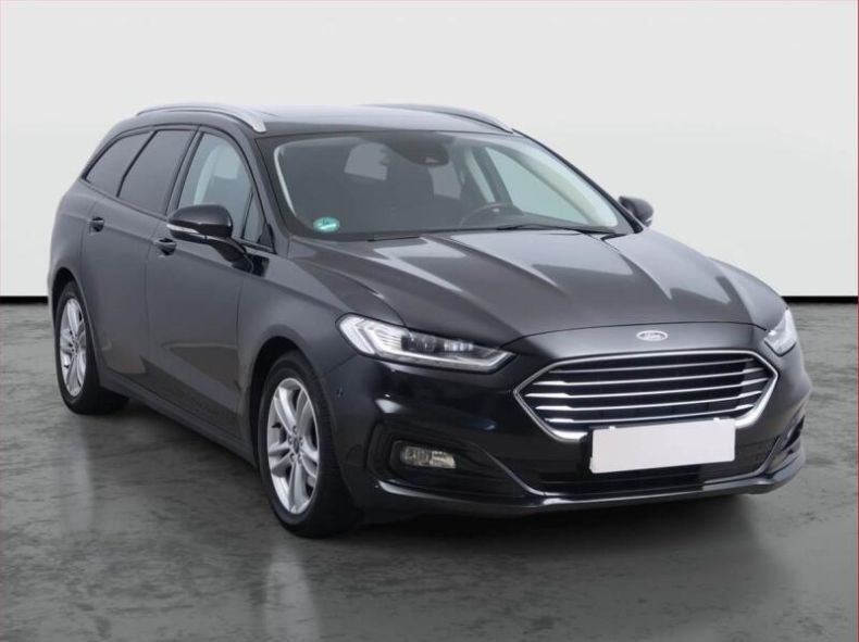 Ford Mondeo - hlavní foto