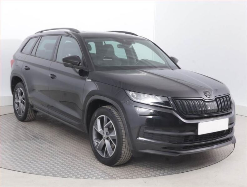 Škoda Kodiaq - hlavní foto