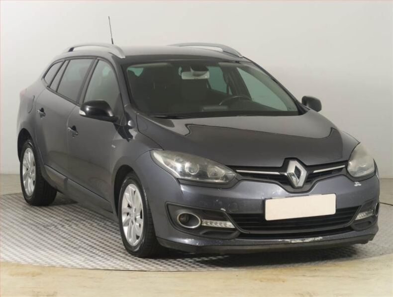 Renault Mégane - hlavní fotka inzerátu
