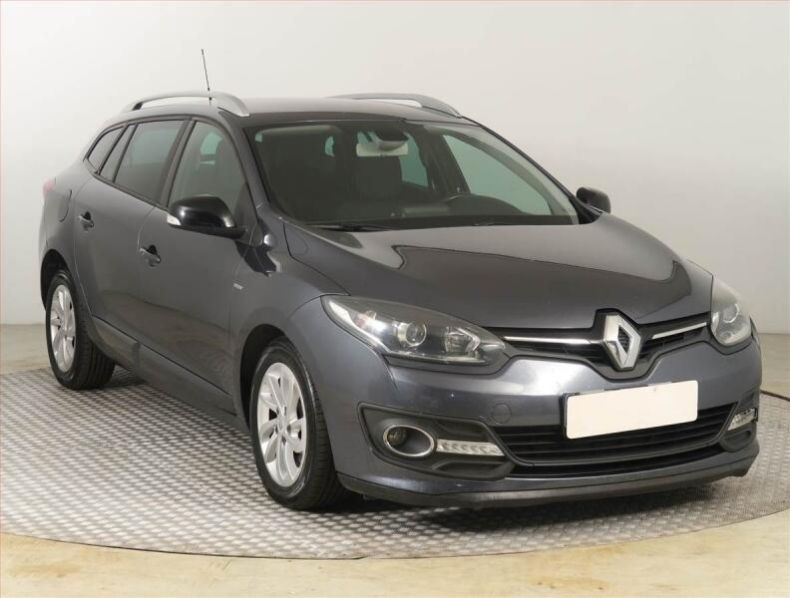 Renault Mégane - hlavní fotka inzerátu