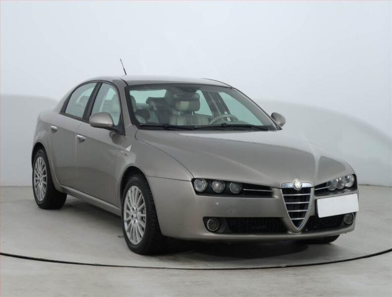 Alfa Romeo 159 - hlavní foto