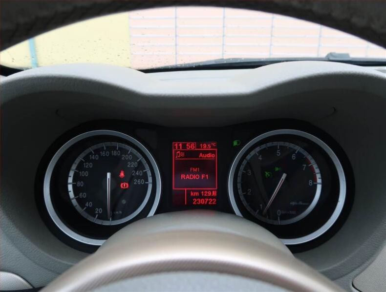 Alfa Romeo 159 - hlavní fotka