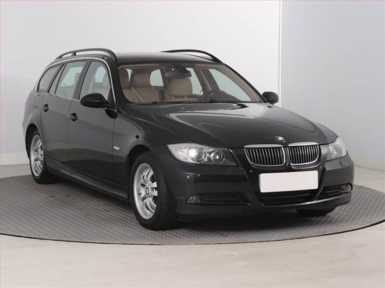 BMW Řada 3 - hlavní fotka inzerátu