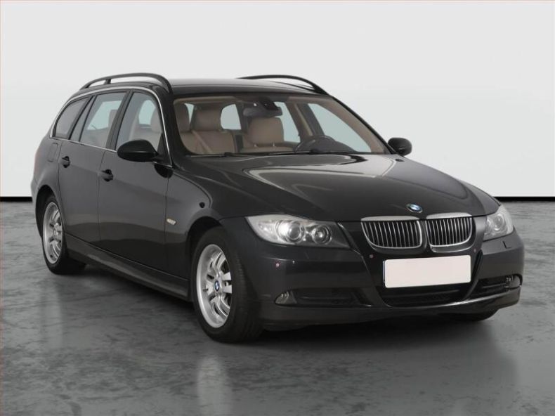 BMW Řada 3 - hlavní fotka inzerátu