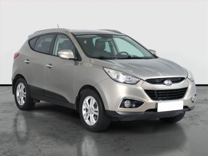 Hyundai ix35 - hlavní fotka inzerátu