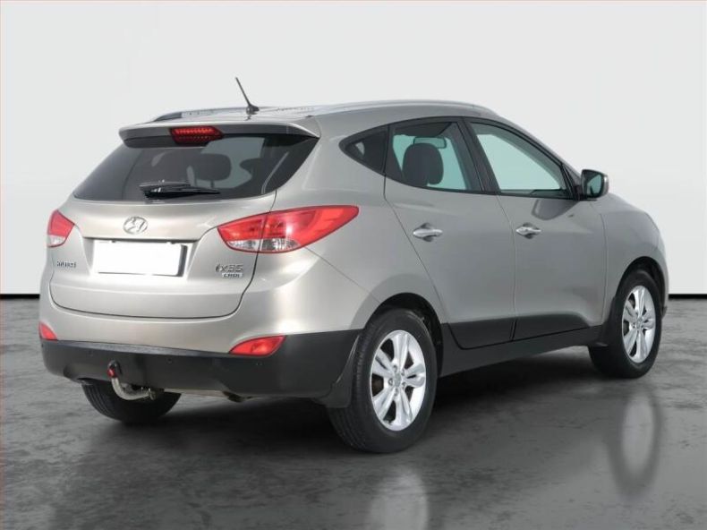 Hyundai ix35 - hlavní fotka