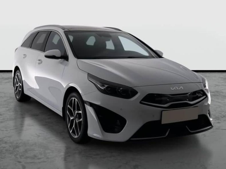 Kia Cee'd - hlavní fotka inzerátu