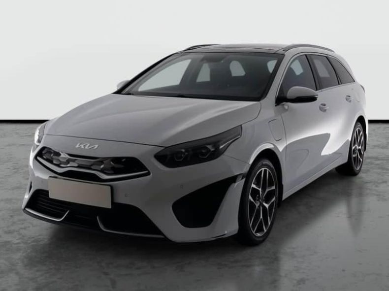 Kia Cee'd - hlavní fotka