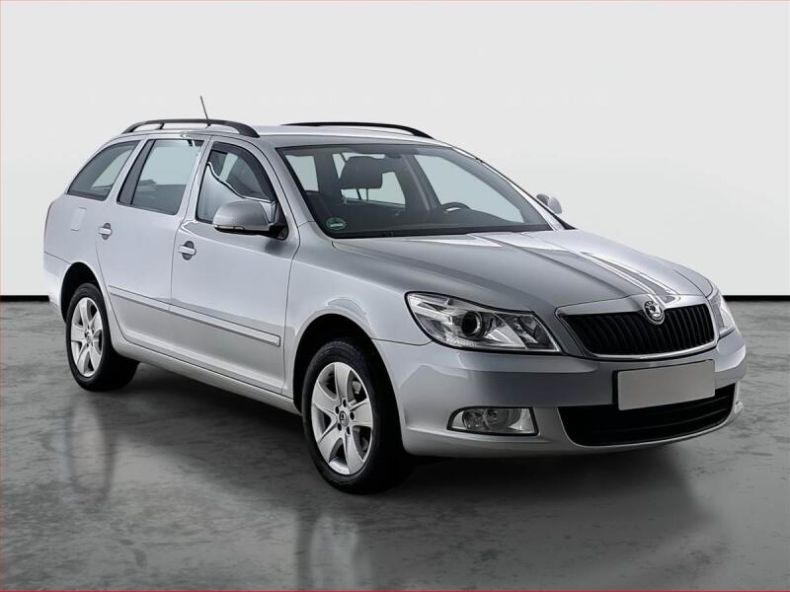 Škoda Octavia - hlavní fotka inzerátu
