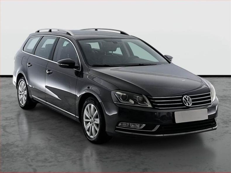 Volkswagen Passat - hlavní fotka inzerátu
