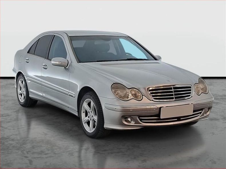 Mercedes Třída C - hlavní fotka inzerátu