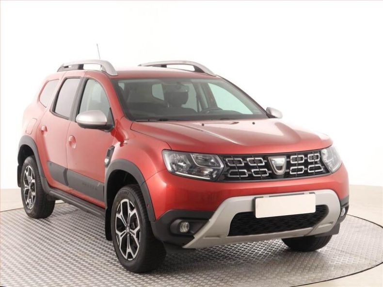 Dacia Duster - hlavní fotka inzerátu