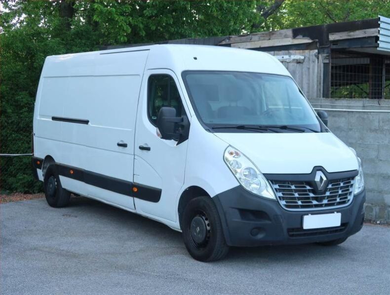 Renault Master - hlavní fotka inzerátu