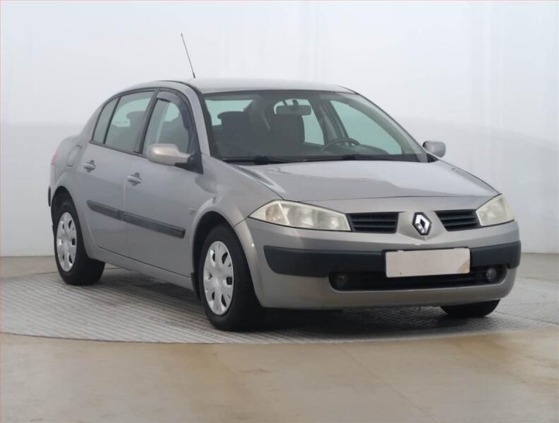Renault Mégane - hlavní foto