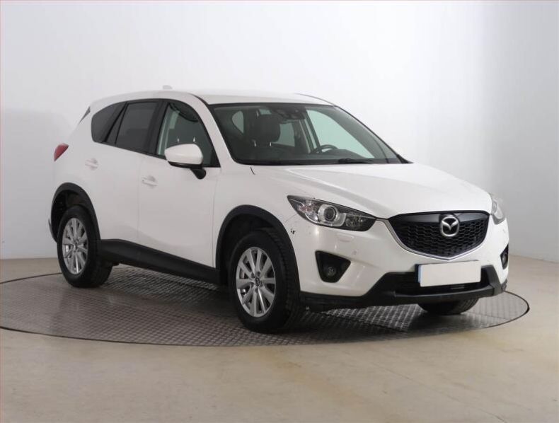 Mazda CX-5 - hlavní foto