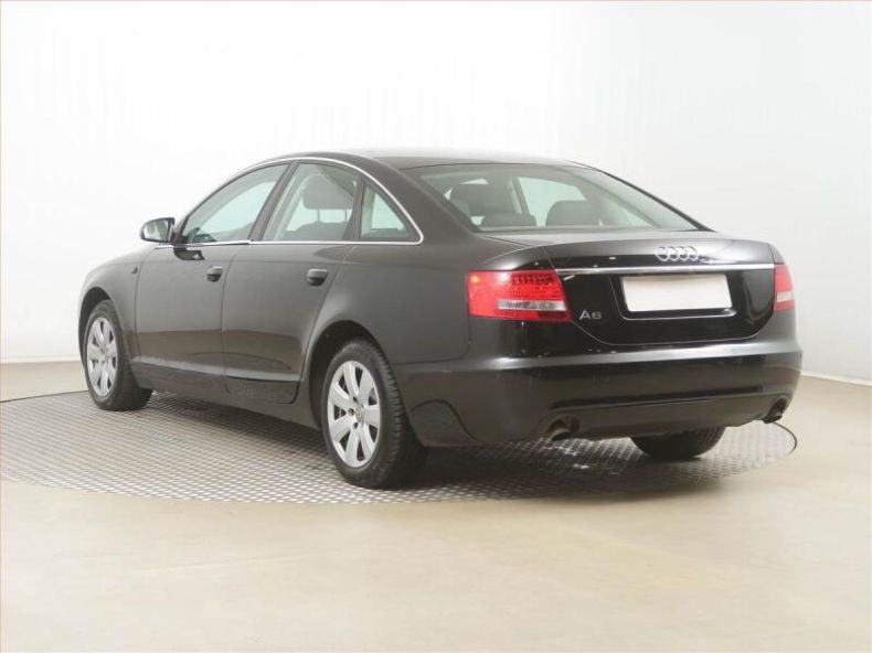 Audi A6 - hlavní fotka