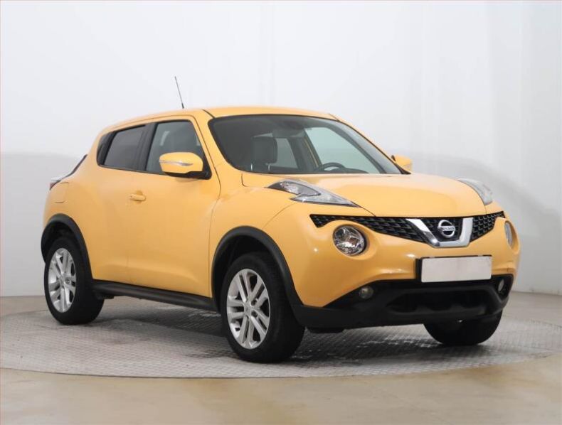 Nissan Juke - hlavní fotka inzerátu