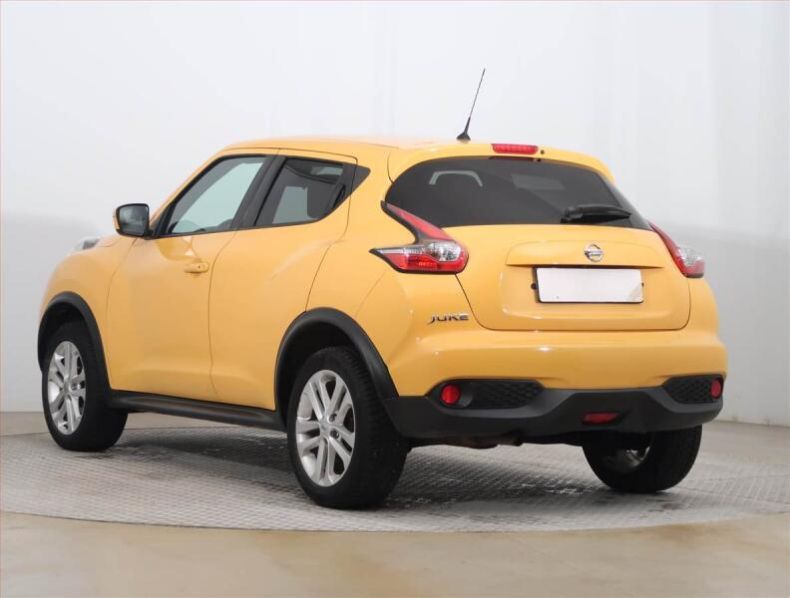 Nissan Juke - hlavní fotka
