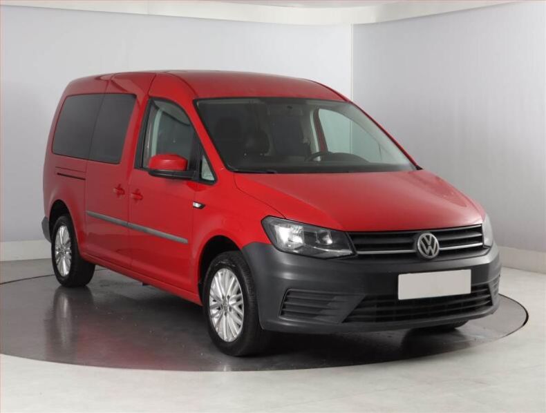 Volkswagen Caddy - hlavní fotka inzerátu
