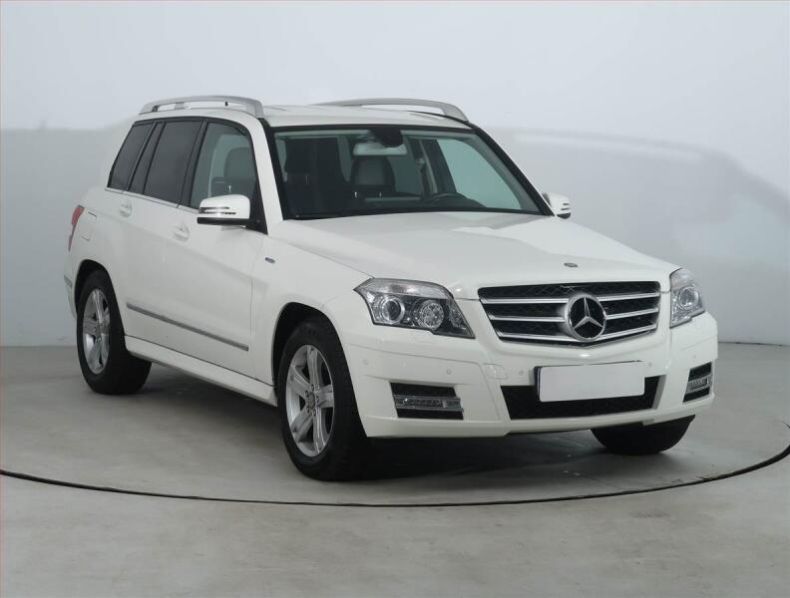 Mercedes Třída GLK - hlavní foto