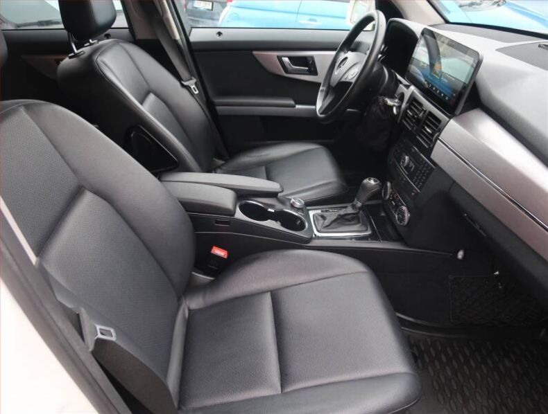 Mercedes Třída GLK - hlavní fotka