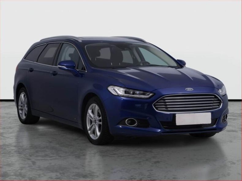 Ford Mondeo - hlavní fotka inzerátu