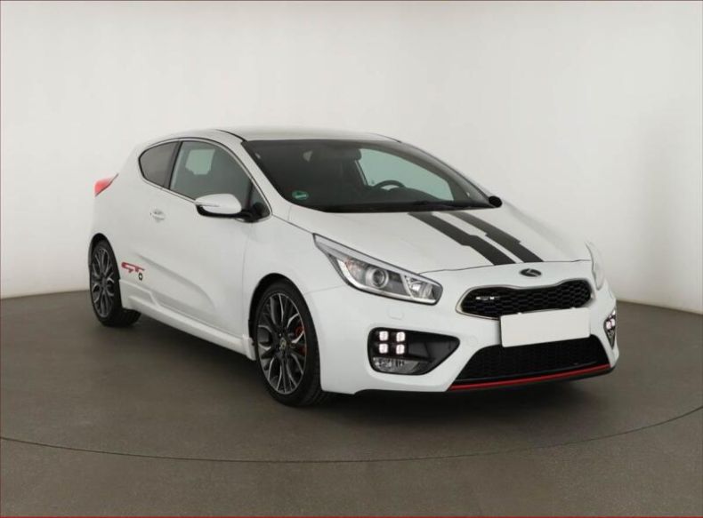 Kia Pro_cee´d - hlavní fotka inzerátu