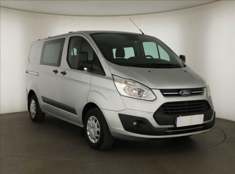 Ford Transit - hlavní foto