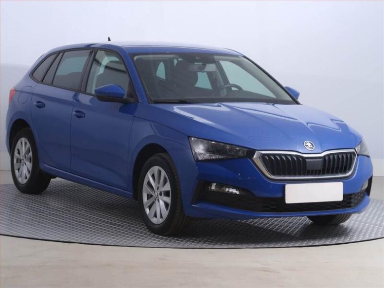 Škoda Scala - hlavní foto