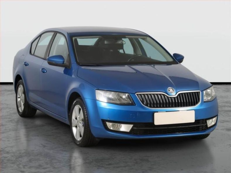Škoda Octavia - hlavní foto