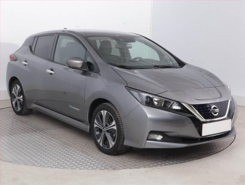 Nissan Leaf - hlavní foto