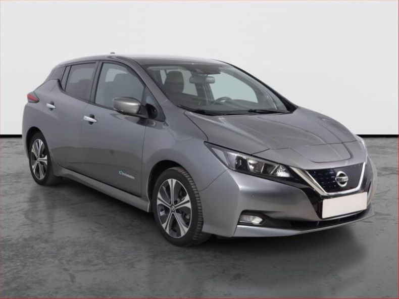 Nissan Leaf - hlavní foto
