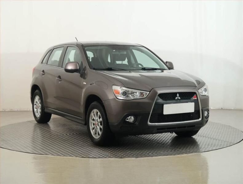 Mitsubishi ASX  - hlavní fotka inzerátu