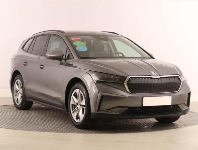 Škoda Enyaq - hlavní fotka