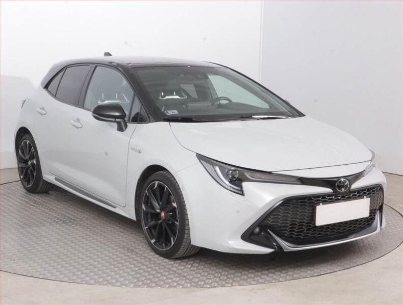 Toyota Corolla - hlavní foto