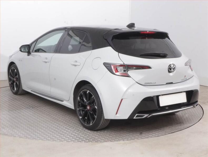 Toyota Corolla - hlavní fotka