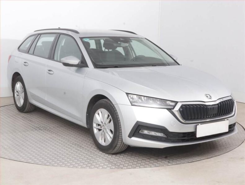 Škoda Octavia - hlavní fotka inzerátu