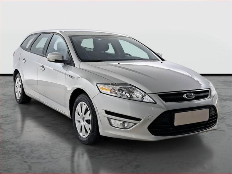 Ford Mondeo - hlavní fotka inzerátu